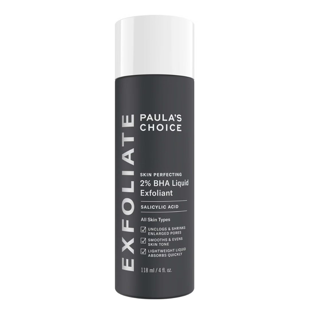 Paula's Choice - 2% BHA Liquid Exfoliant