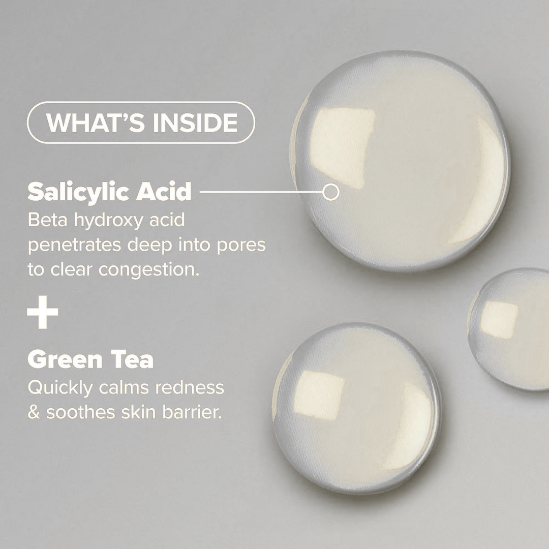 Paula's Choice - 2% BHA Liquid Exfoliant