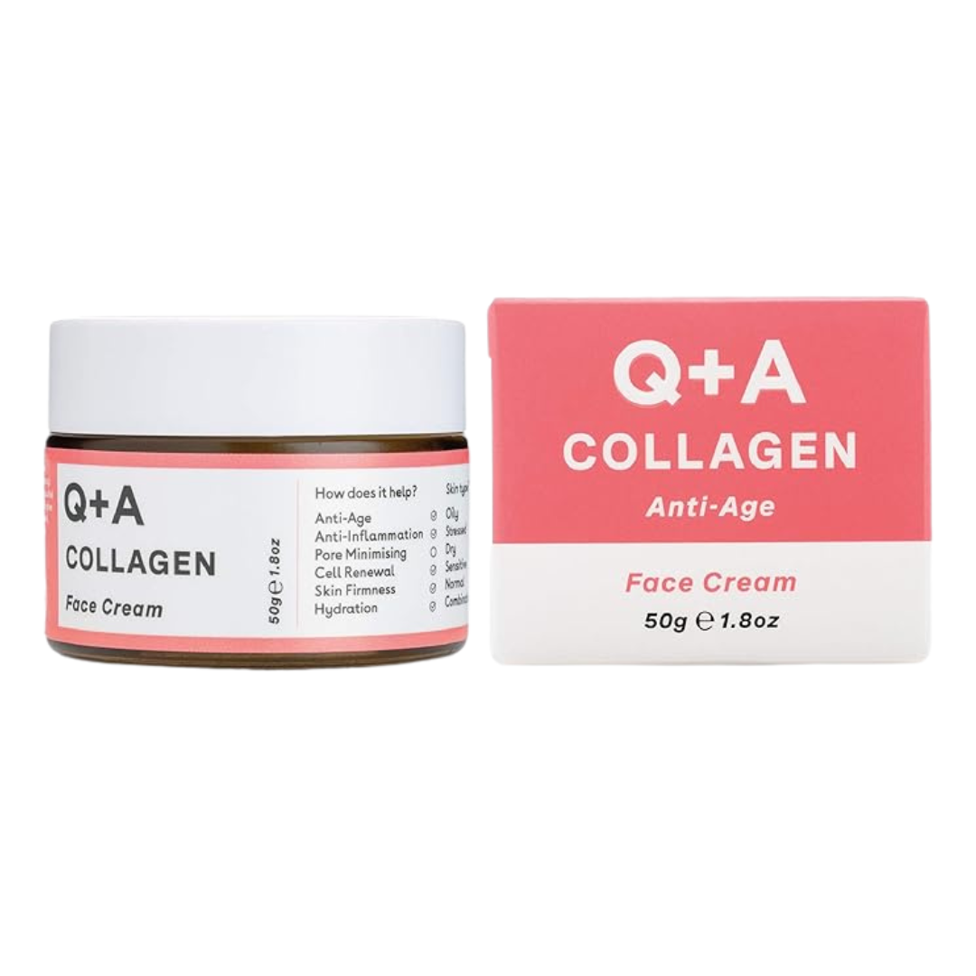 Q+A Collagen Face Cream