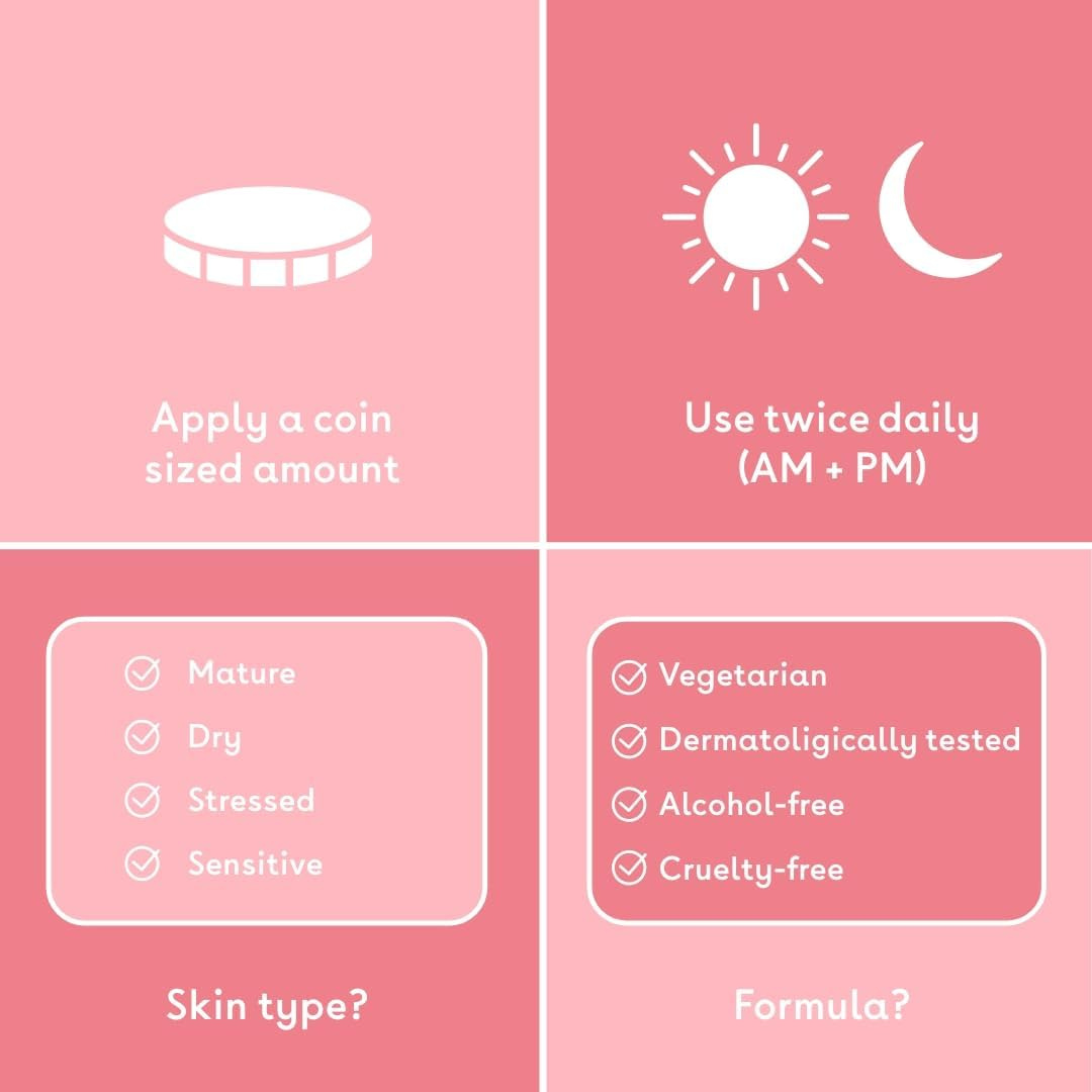 Q+A Collagen Face Cream