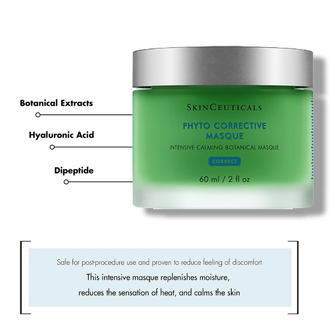 Skin Ceuticals Phyto Corrective Masque gel 60ml
