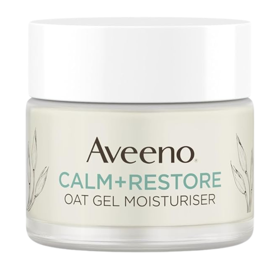 Aveeno Oat Gel Moisturiser Cream 50 ml