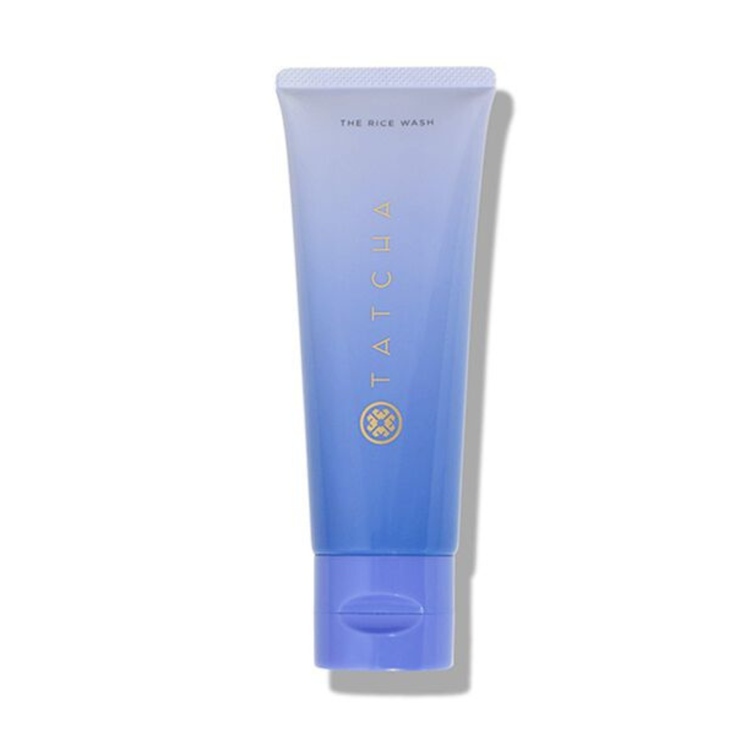 Tatcha The Rice Wash Soft Cleanser x 120ml