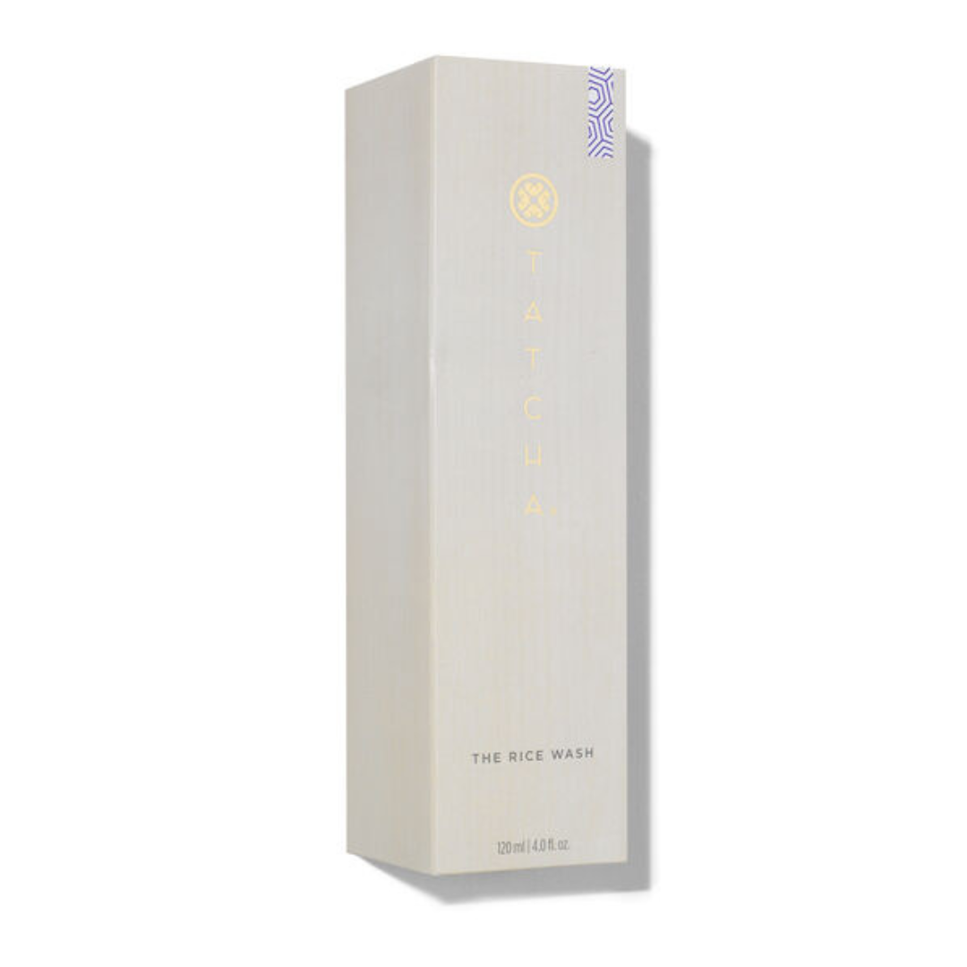 Tatcha The Rice Wash Soft Cleanser x 120ml