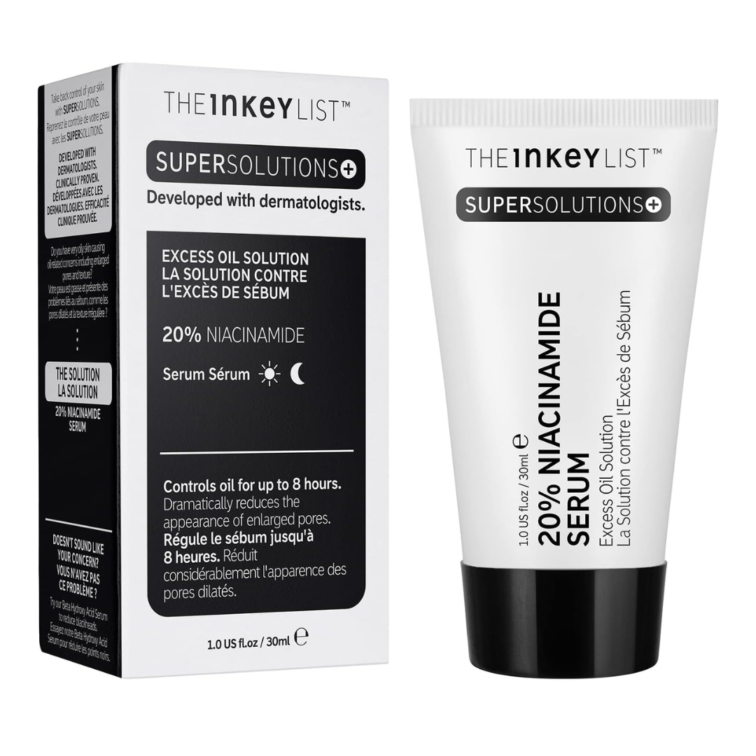 The Inkey List - Niacinamide Serum 30ml