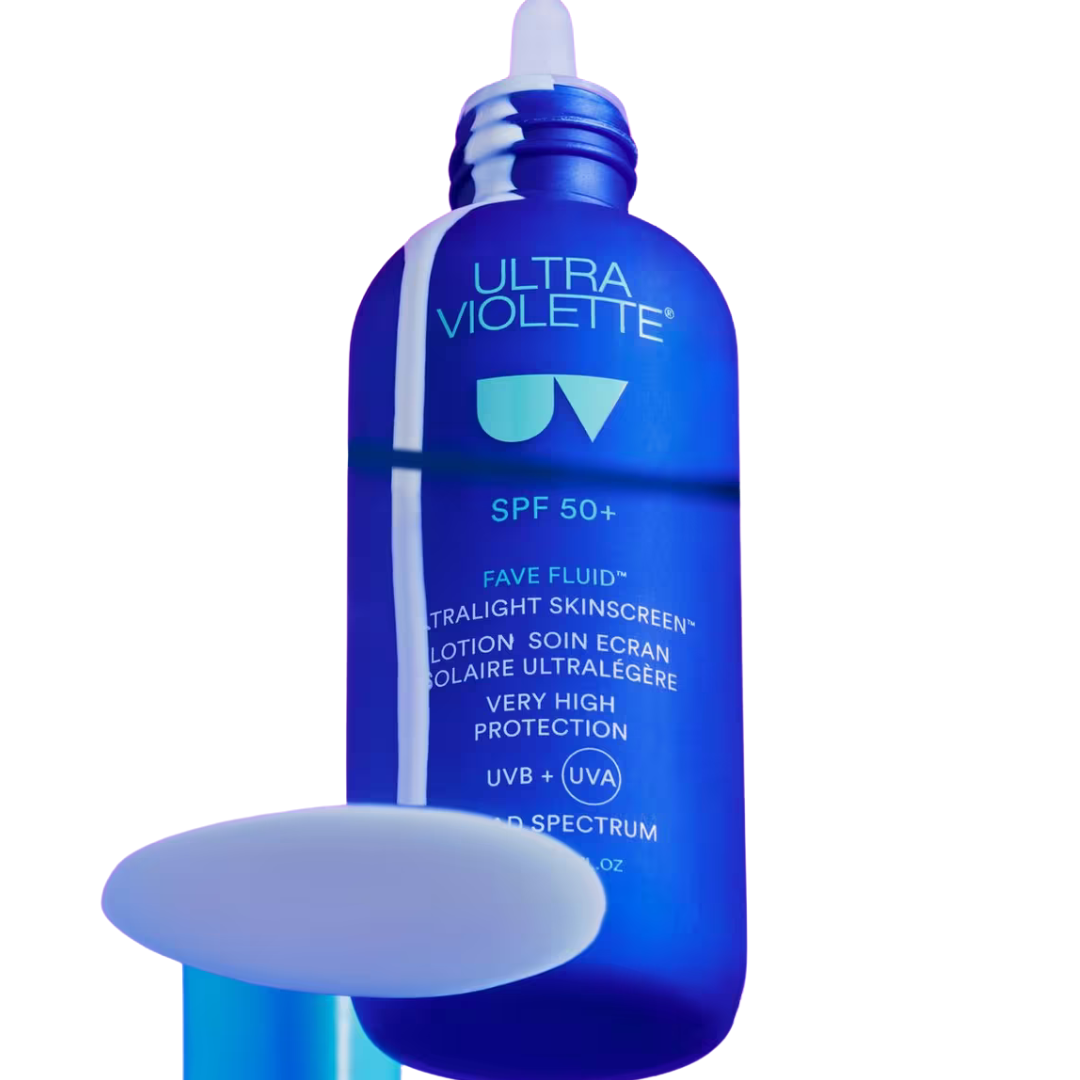 Fave Fluid SPF 50 Ultalight Skinscreen 75ml