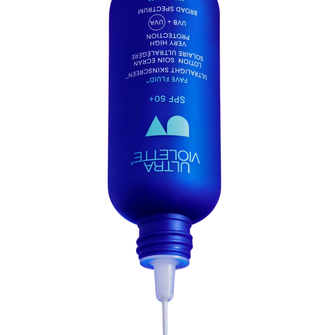 Fave Fluid SPF 50 Ultalight Skinscreen 75ml