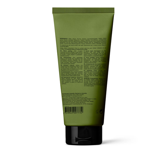 Aesop Geranium Leaf Body Scrub