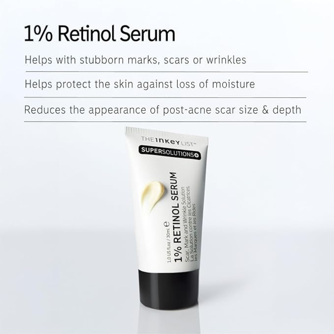 The Inkey List - Retinol Serum 30 ml
