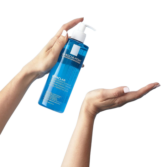 La Roche-Posay - Effaclar Purifying Foaming Gel Cleanser 400 ml