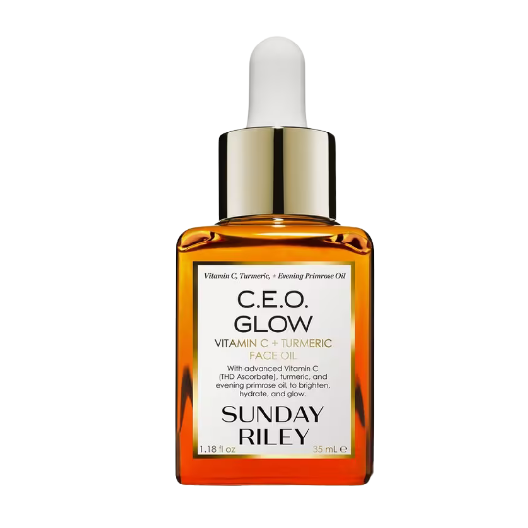 Sunday Riley C.E.O Glow Vitamin C and Turmeric Face Oil 35ml