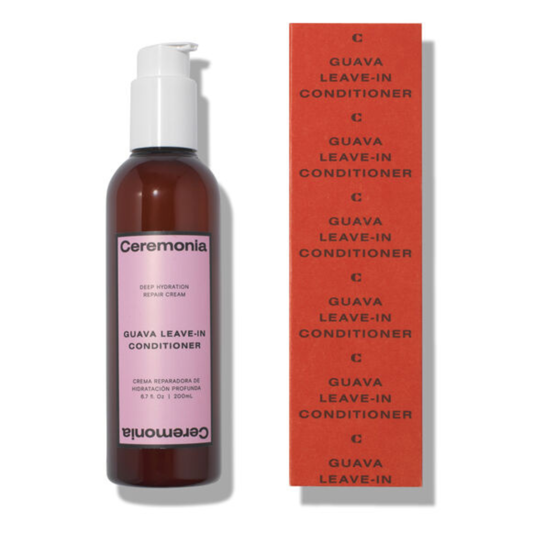 Ceremonia Guava Leave-in Conditioner 200ml