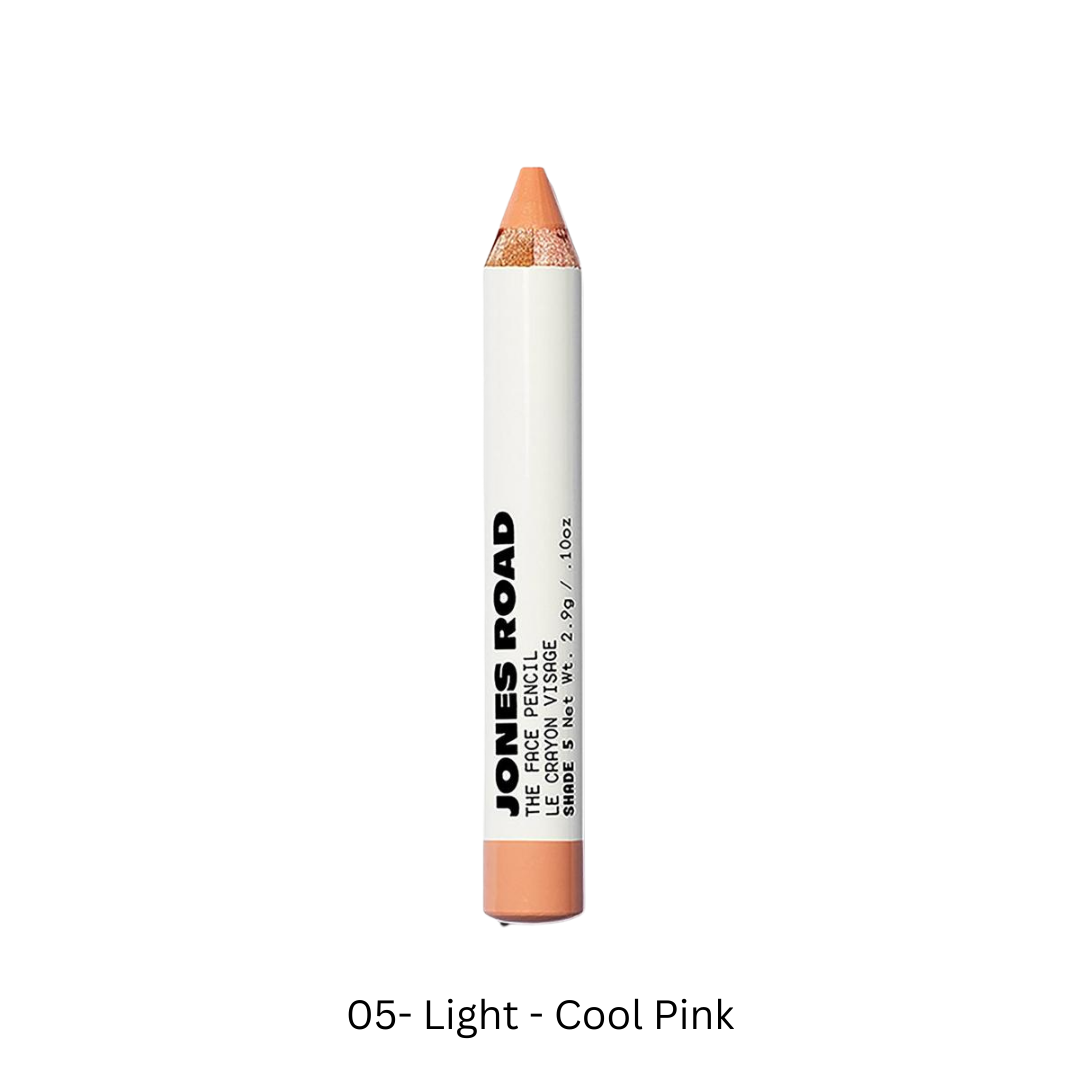 Jones Road - Face Pencil - Light- Cool Pink