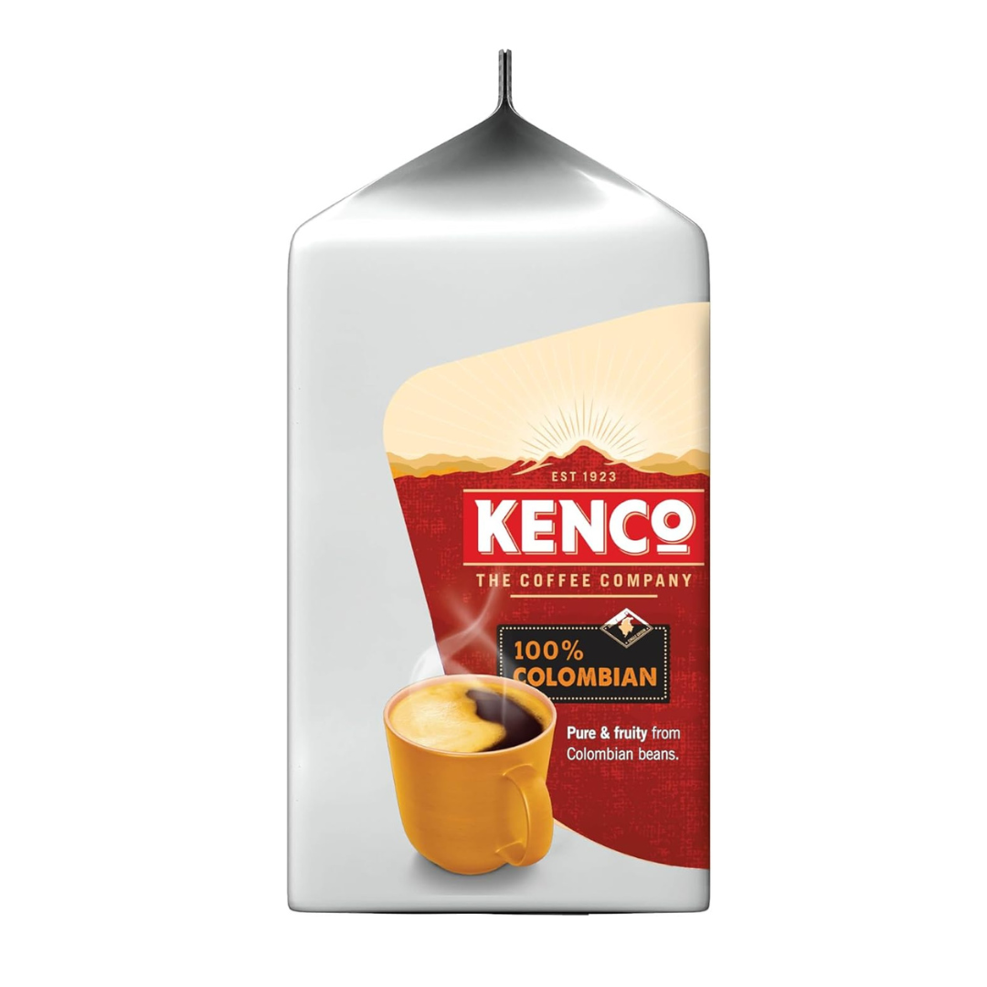 Tassimo Costa Latte Pods