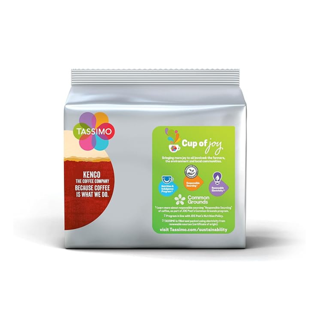 Tassimo Costa Latte Pods