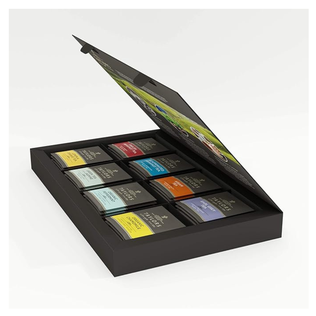Assorted Tea Box - Taylors of Harrogate (48 Tea Bags)