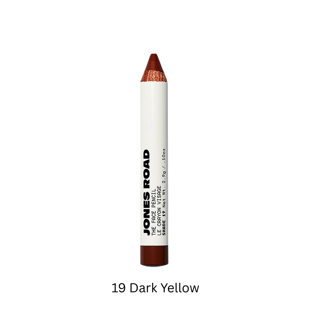 Jones Road - Face Pencil - Dark Yellow