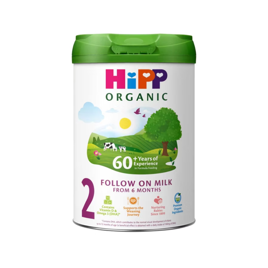 HiPP - Combiotic Infant Formula Stage 2