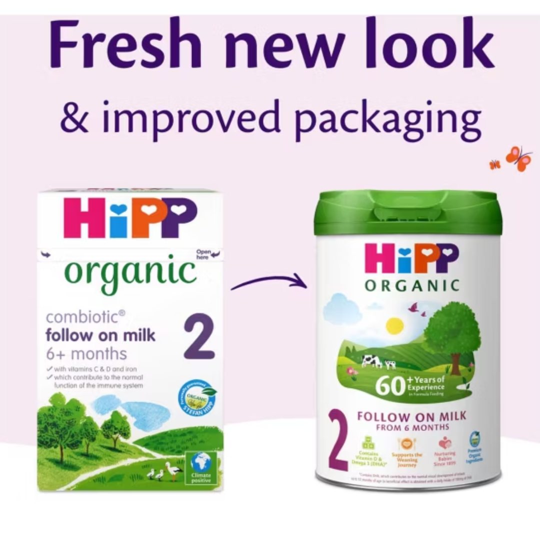 HiPP - Combiotic Infant Formula Stage 2