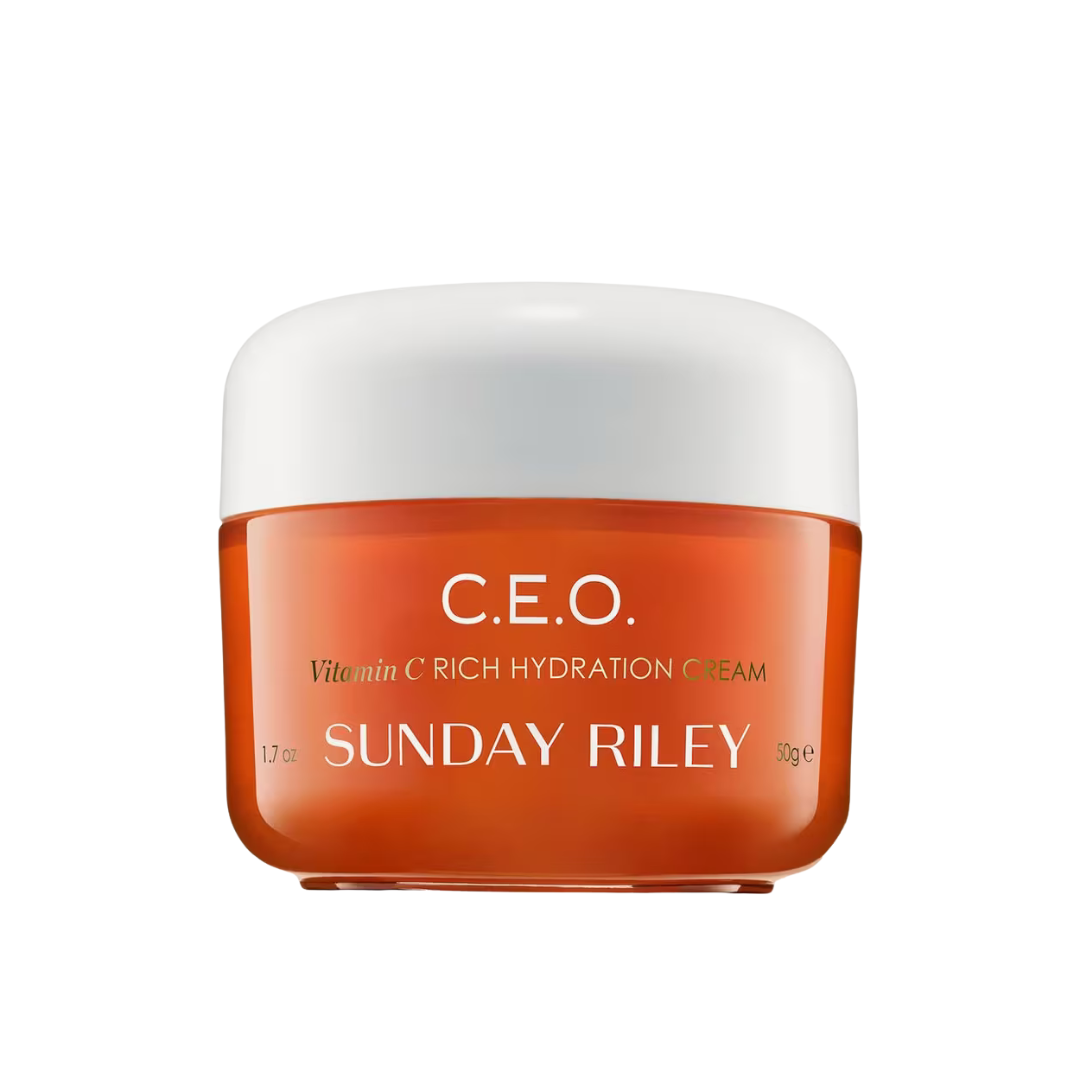 Sunday Riley - Vitamin C Rich Hydrating Cream 30ml