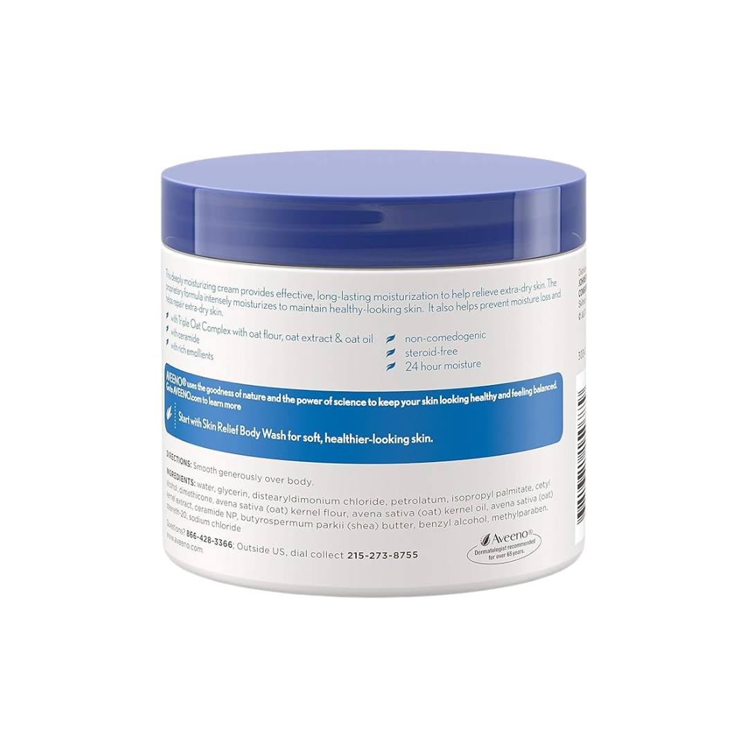Aveeno Skin Relief Moisturizing repair Cream