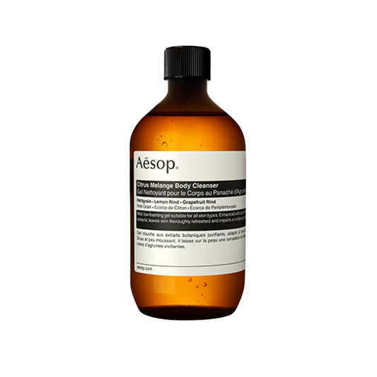 Aesop Citrus Melange Body Cleanser Refill-500ml