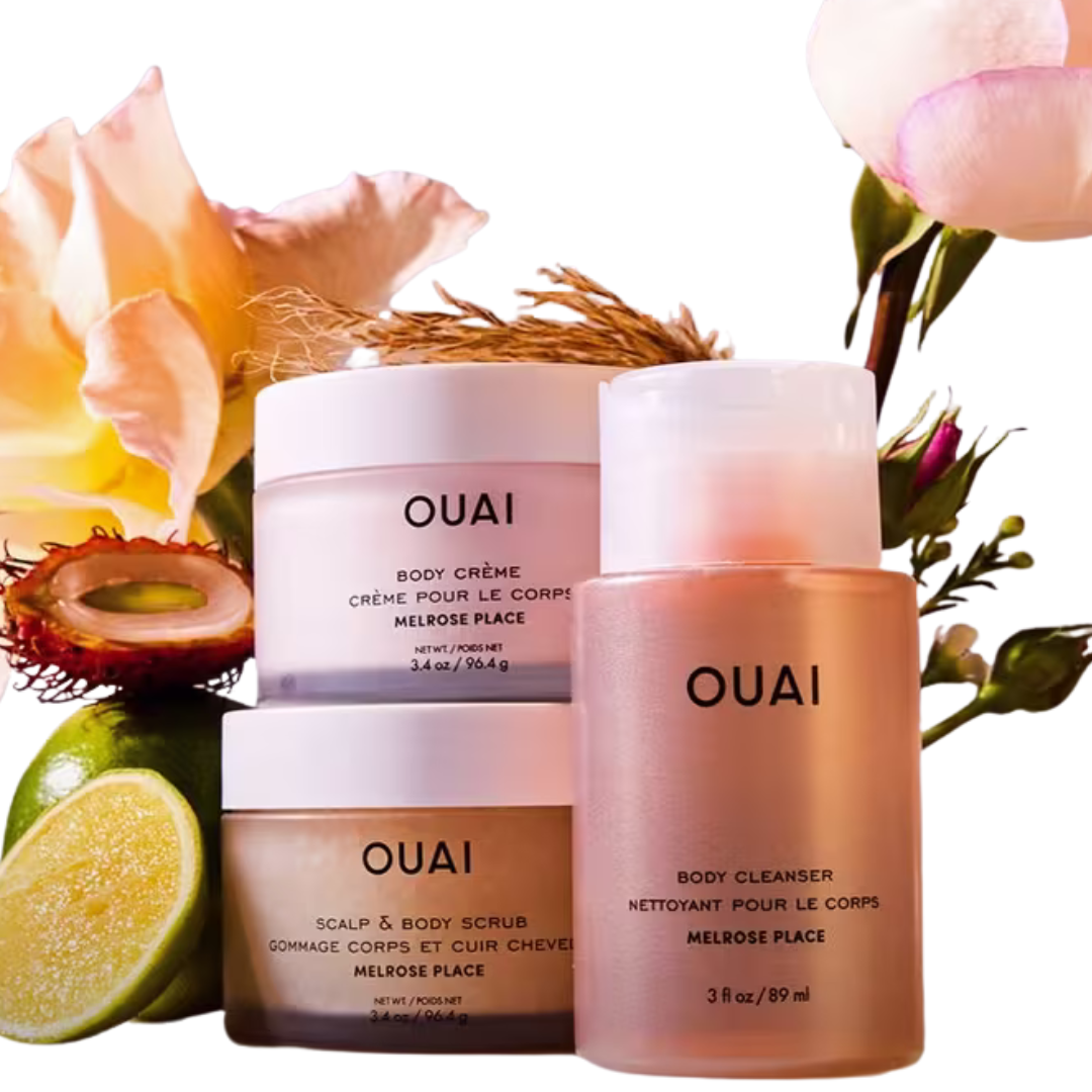 ouai Scalp & Body Scrub 96/250GM