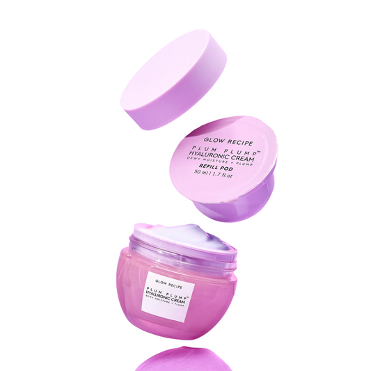 Glow Recipe - Plum Plump Hyaluronic Cream 50ml