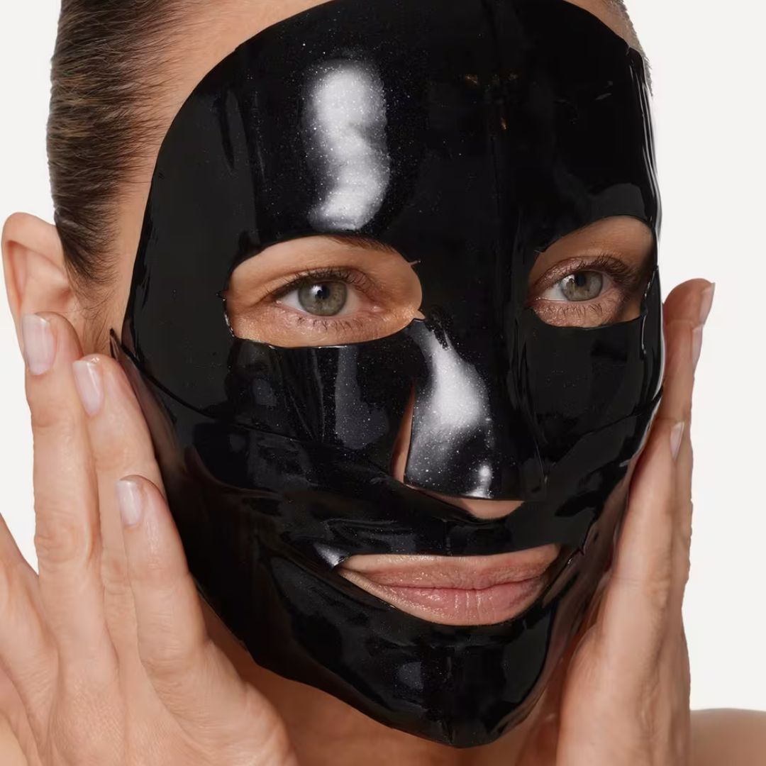 111 skin Celestial Black Diamond Lifting And Firming Treatment Mask x 5