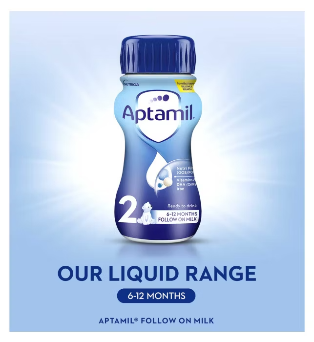 Aptamil - Stage 2 Milk Powder