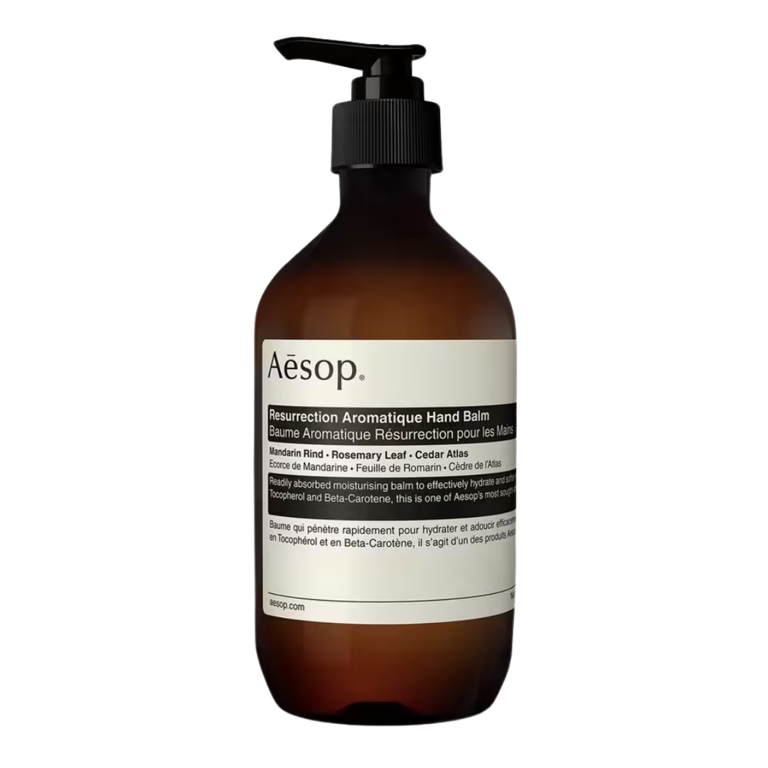Aesop - Resurrection Aromatique Hand Balm 500ml