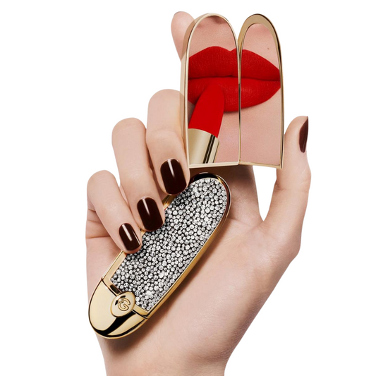 Guerlain - Lipstick Jewel Case  Le Strasse