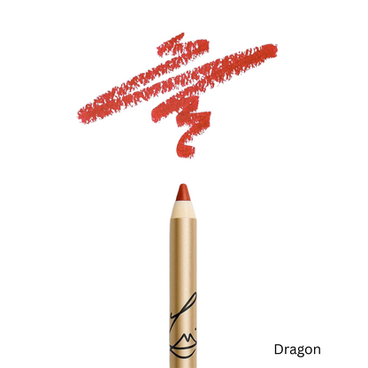 Lisa Eldridge - Enhance and Define Lip Pencil - Dragon