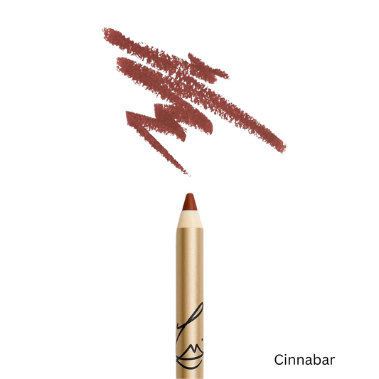 Lisa Eldridge - Enhance and Define Lip Pencil - Cinnabar