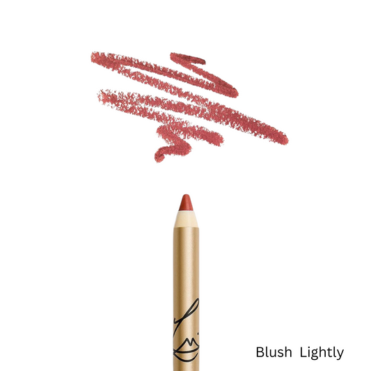 Lisa Eldridge - Enhance and Define Lip Pencil - Blush Lightly
