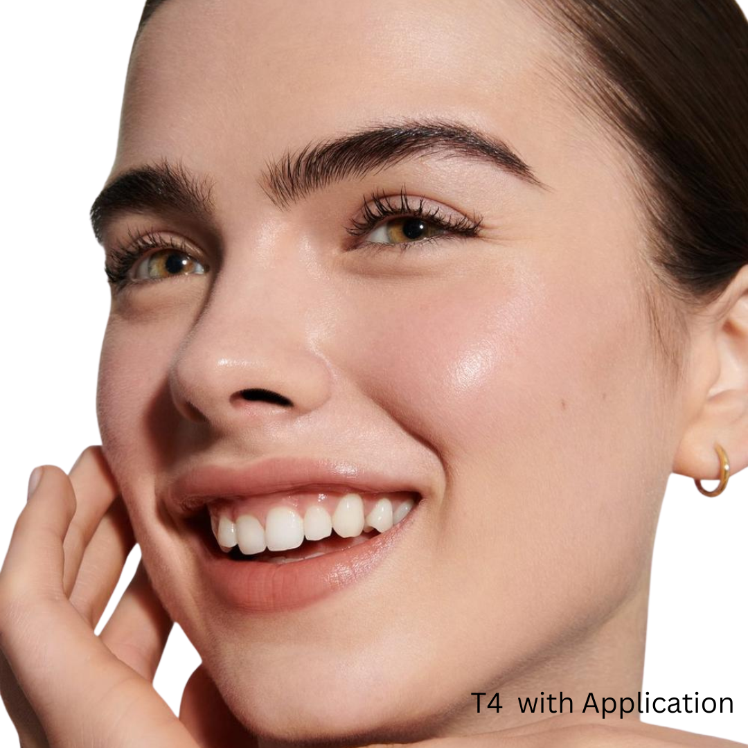Lisa Eldridge - Seamless Skin Tint - T4