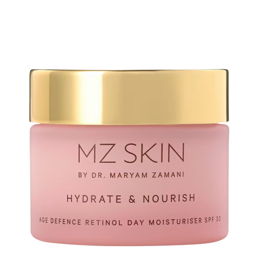 MZ Skin - Hydrate & Nourish Moisturizer 50ml