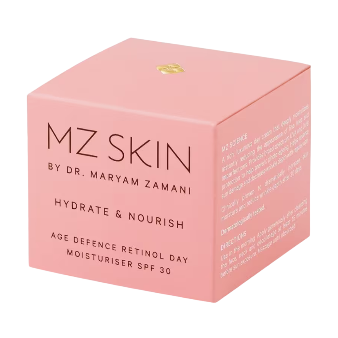 MZ Skin - Hydrate & Nourish Moisturizer 50ml