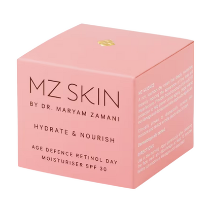 MZ Skin - Hydrate & Nourish Moisturizer 50ml