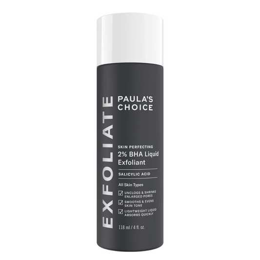Paula's Choice - 2% BHA Liquid Exfoliant