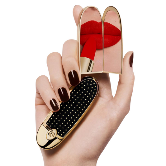 Guerlain - Lipstick Jewel Case  Les studs