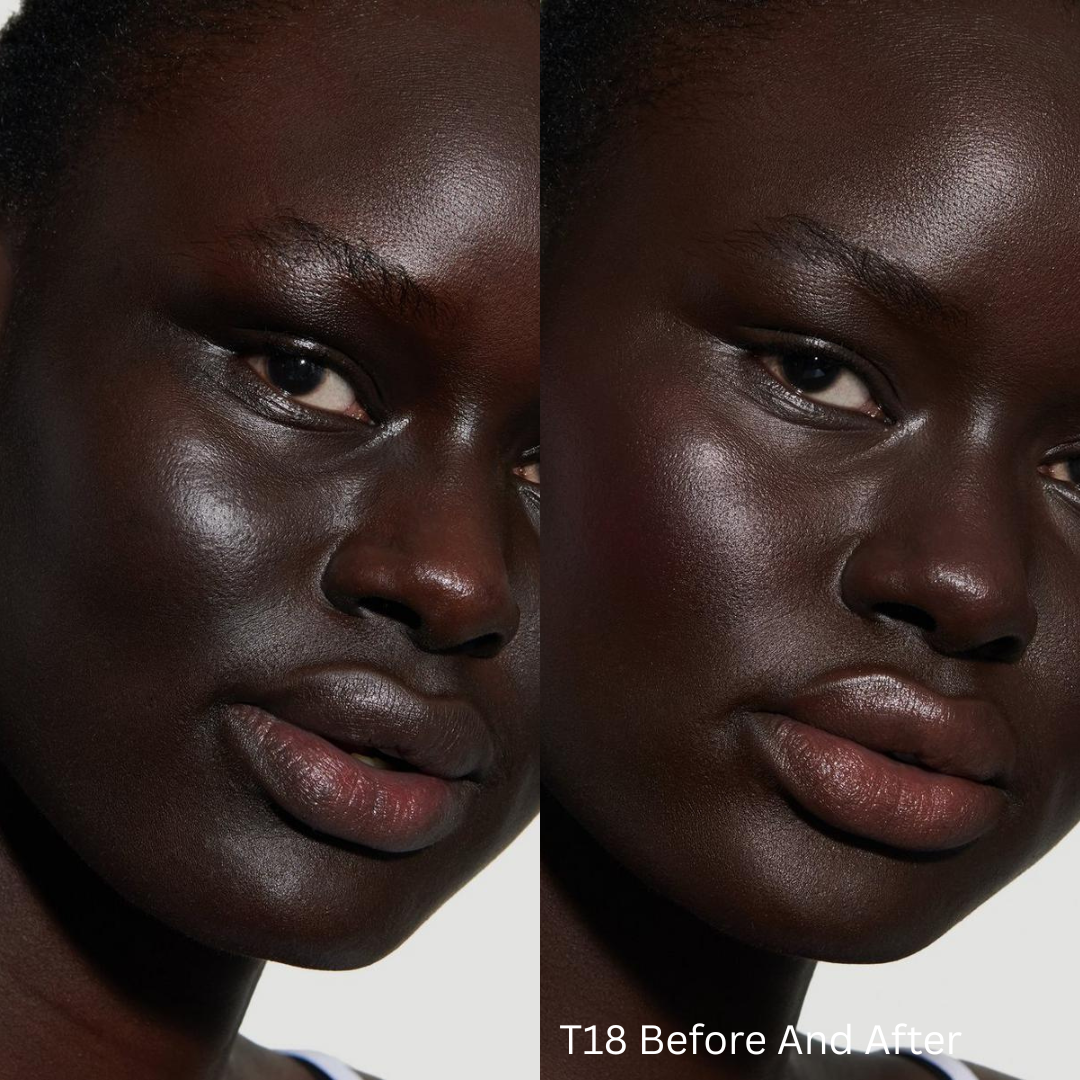 Lisa Eldridge - Seamless Skin Tint - T18