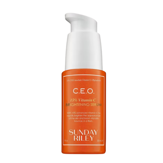 Sunday Riley - Brightening Vitamin C Serum 30/50 ml
