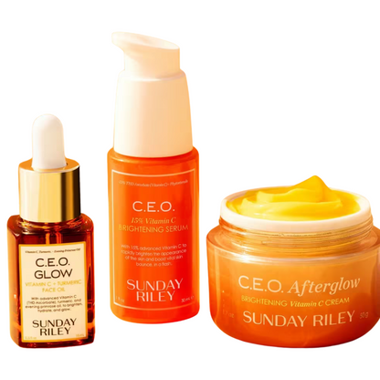 Sunday Riley - Brightening Vitamin C Serum 30/50 ml