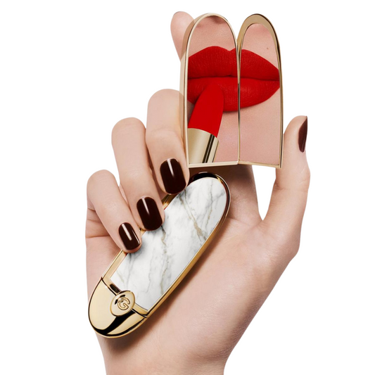 Guerlain - Lipstick Jewel Case Le Marbre