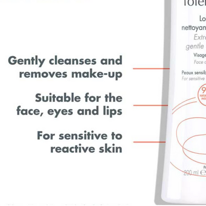 Avene Tolerance Extremely Gentle Cleanser 250 ml