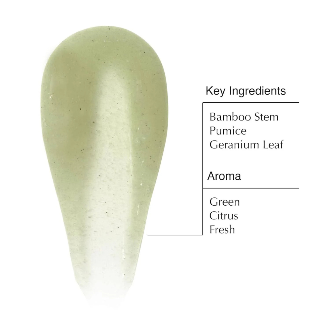 Aesop Geranium Leaf Body Scrub