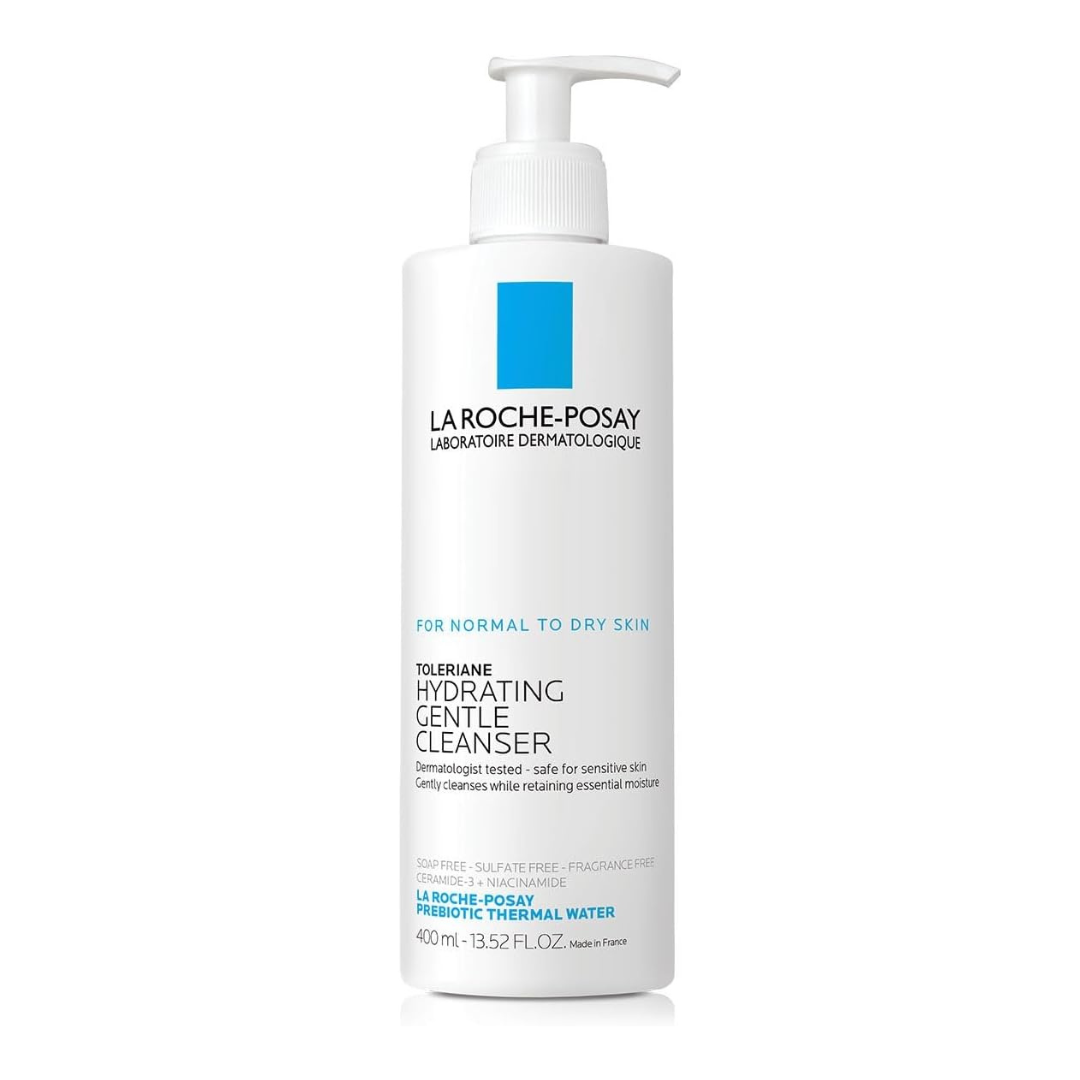 La Roche-Posay - Toleriane Hydrating Gentle Cleanser 400 ml