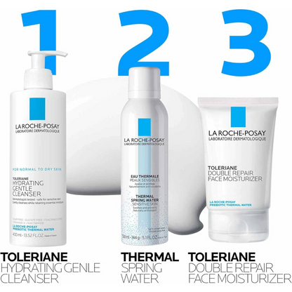 La Roche-Posay - Toleriane Hydrating Gentle Cleanser 400 ml