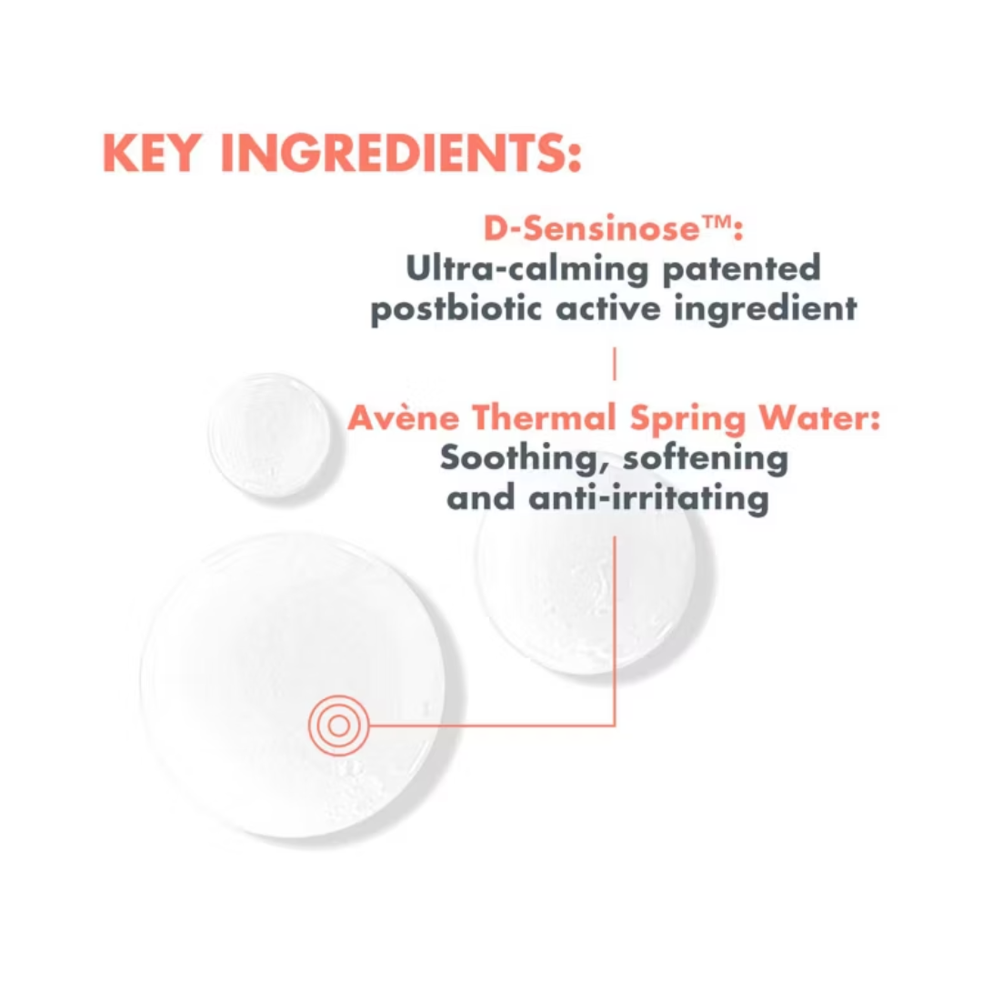 Avene Tolerance Extremely Gentle Cleanser 250 ml